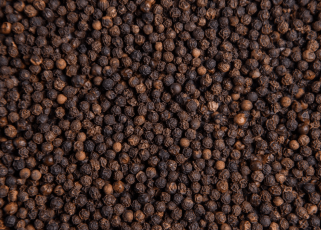 Black Pepper