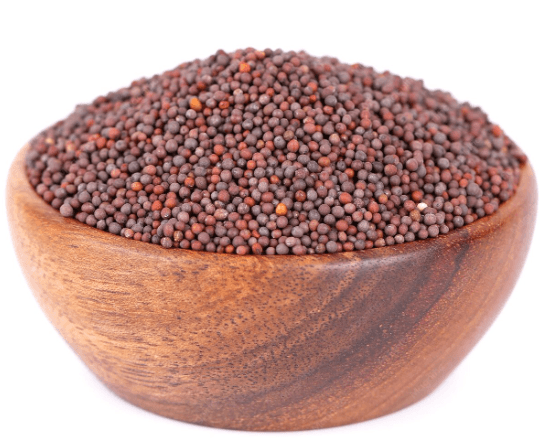 Mustard Seeds