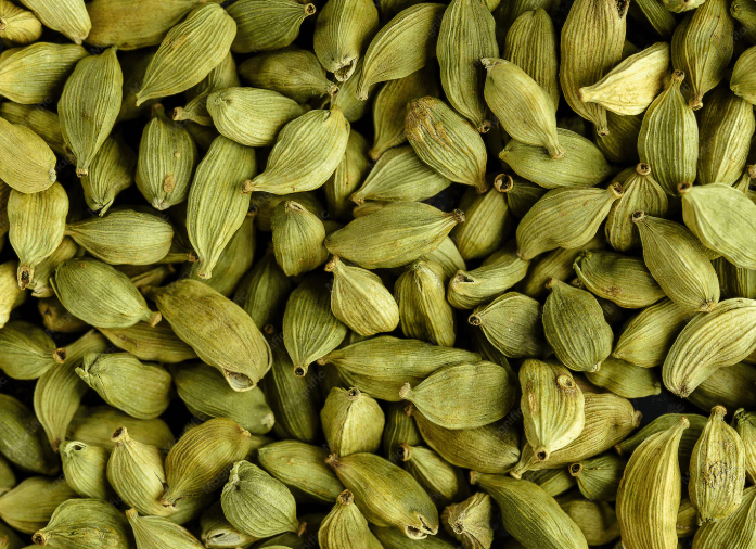 Elachi (Cardamom) - 7mm Grade A